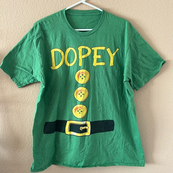 Disney Dopey Shirt - Picture 1 of 3